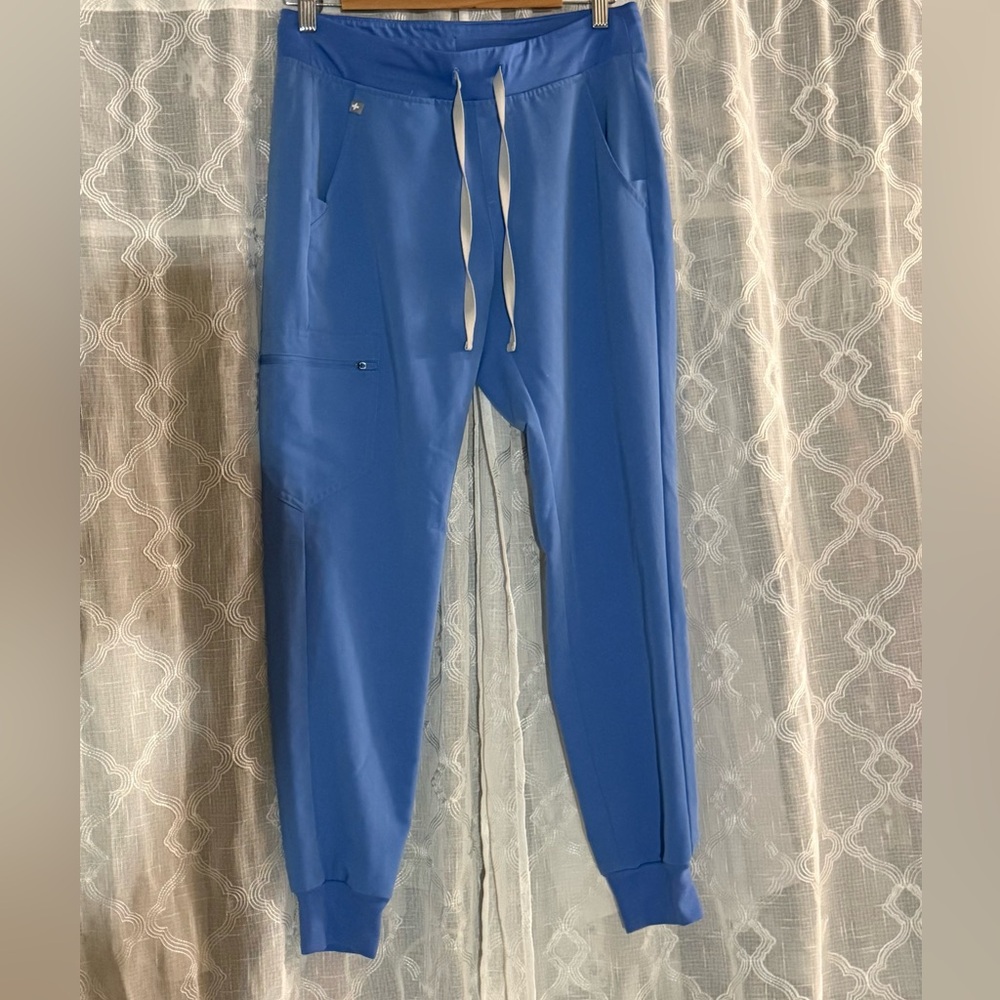 Blue Figs scrub jogger pants